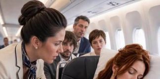 Samohrana majka odmarala se na sjedalu 8A – sve dok se kapetanov glas nije začuo preko interkoma: “Ima li pilota borbenog zrakoplova u avionu?”