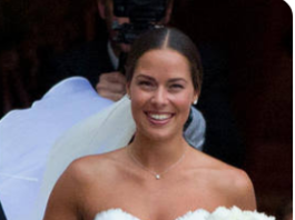 ANA IVANOVIĆ SE UDALA ,POGELDAJTE KAKAV JE SKANDAL ŠVAJNI NAPRAVIO KAD JE VIDIO KO JE U PITANJU: A i vi ćete ostat u šoku!!! Švani mu nije ni do koljena!!!!Ana je ubola jakpot (FOTO)