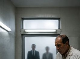 Tokom obdukcije, upravo kada je patolog uzeo skalpel i spremao se napraviti prvi rez, žena je iznenada otvorila oči i šapnula: „Molim vas, nemojte im reći da sam živa.“ Ali ono što se dogodilo nakon toga bilo je mnogo strašnije. 😨
