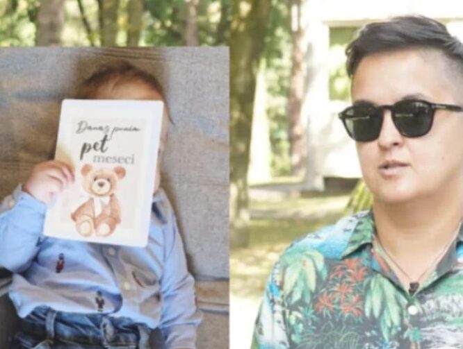 NIKAD NE Bl POMlSLlLl na njega a svi ga znate, a on je otac Marijinog sina,: Pjevačica konačno sve otkrila … - featured image
