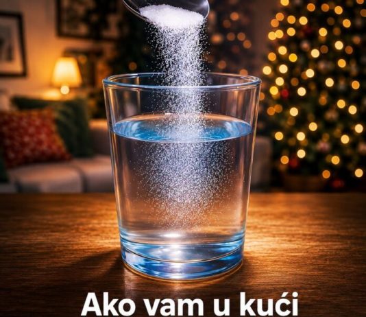 Ako vam u kući sve krene nizbrdo – Stari trik sa solju koji „tjera baksuz“