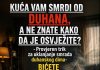 KUĆA VAM SMRDI NA DUVAN? Ova 3 jednostavna trika mogu pomoći da ponovo miriše sveže