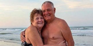 Snaha mi je zabranila da viđam unuke zbog fotografije u kupaćem kostimu, ali zaboravila je jednu važnu stvar.