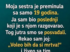Poruka koju nikada nije poslala: Devet godina sam živeo sa grižom savesti, a onda sam otkrio istinu koja mi je promenila život