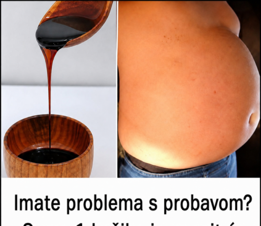 Imate problema s probavom? Samo 1 kašika ispraznit će vaš stomak u roku od 5 minuta i očistiti vas od nakupljenih otrova!