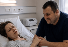 Kada je muškarac saznao da ljekari njegovoj supruzi daju još samo tri dana života, nagnuo se nad njom i sa zadovoljnim osmijehom prošaputao: „Napokon, sva tvoja imovina će biti moja“; ali nije ni slutio kakav je plan osvete njegova „pokorna“ supruga pripremila za njega 😢😱