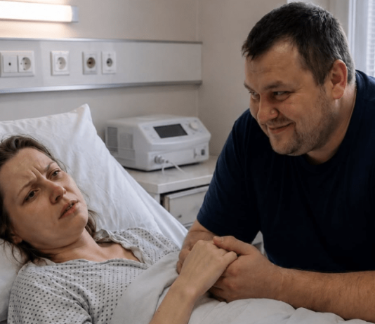 Kada je muškarac saznao da ljekari njegovoj supruzi daju još samo tri dana života, nagnuo se nad njom i sa zadovoljnim osmijehom prošaputao: „Napokon, sva tvoja imovina će biti moja“; ali nije ni slutio kakav je plan osvete njegova „pokorna“ supruga pripremila za njega 😢😱