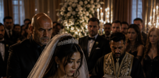 Beskućnicu su natjerali da se uda za vođu mafije koji je već tri mjeseca bio u komi; ali upravo tokom vjenčanja dogodilo se nešto zbog čega su svi prisutni ostali potpuno užasnuti