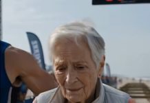 Osamdesetogodišnja žena došla je učestvovati u teškoj utrci s preprekama i stala na startnu liniju pored profesionalnih sportista. Neki od učesnika počeli su se smijati starici, ali kada se oglasio znak za početak, uradila je nešto što je sve oko nje ostavilo potpuno šokirane 😨