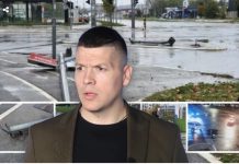 SLOBA RADANOVIĆ IZAZVAO KOLAPS U SAOBRAĆAJU: Skinuo se nasred puta, A ONO ŠTO JE USLEDILO posebno šokira!BRUKA I SRAMOTA (VIDEO)
