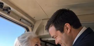 Bogata 79-godišnja žena nije osjetila strast s muškarcem čak 52 godine — sve dok se nije zaljubila u mnogo mlađeg muškarca i povjerovala da je napokon ponovno pronašla ljubav i strast. Ali na dan njihova vjenčanja gurnuo ju je iz helikoptera, ne znajući da će se njegov „savršeni“ plan uskoro potpuno raspasti…