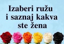 Izaberi ružu i saznaj kakva ste žena