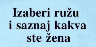 Izaberi ružu i saznaj kakva ste žena