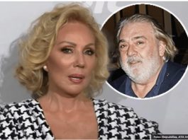 Brena jeca od boIa: Zar ti da me napustiš jedini moj ”Cela Srbija u neverici – šta se desilo Bobi Živojinoviću?”