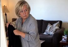 Moja svekrva stalno uzima moju odjeću „za dobrotvorne svrhe” – a onda se moj suprug vratio iz njezine kuće i rekao mi da sjednem.