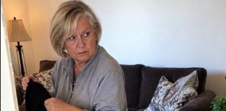 Moja svekrva stalno uzima moju odjeću „za dobrotvorne svrhe” – a onda se moj suprug vratio iz njezine kuće i rekao mi da sjednem.