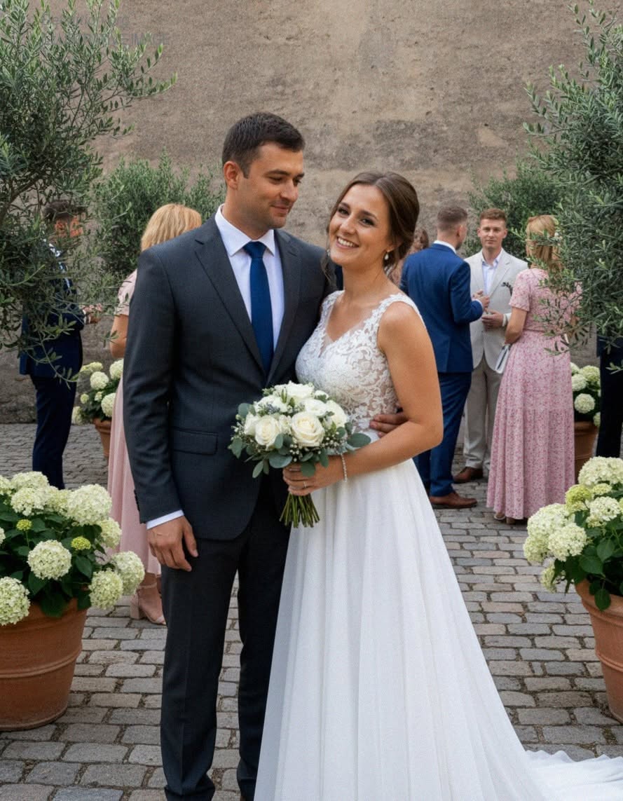 Samo nekoliko minuta prije nego što sam trebala izgovoriti „da“, moj zaručnik je nestao bez traga, a privatni detektiv otkrio je tajnu zbog koje sam poželjela da ga nikada nisam tražila - featured image