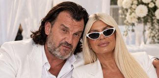 GORI BALKAN!!! OŽENIO SE ACA LUKAS četvrti put …NI MANJE NI VIŠE NEGO DARA IZGOVORILA REKLA SUDBONOSNO DA!!!SVE VRIJEME BILI U TAJNOJ VEZI….