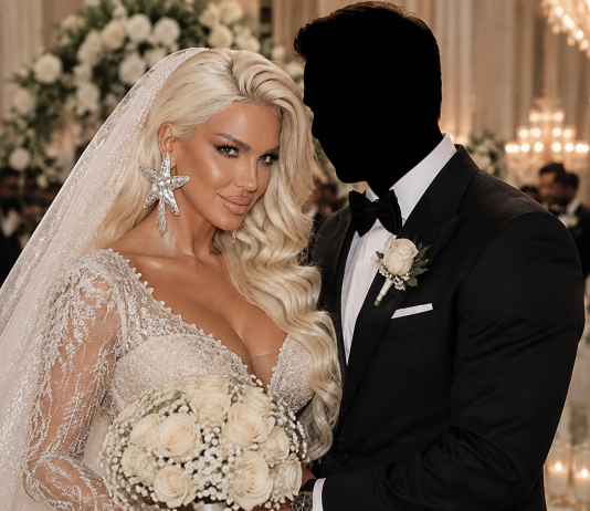 UDALA SE JELENA KARLEUŠA!MADOŽENJA poznanti političar ovo niste očekivali kad vidite ko je u pitanju zanijemit ćete od šoka!!!!NIKA NAKON CEREMONIJE NAPRVILA NEVIĐENI SKANDAL…..