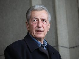 VELIKA TUGA MRČAJEVCI TUGUJU ZA OVIM ČOVEKOM: Celo mesto izlepljeno umrlicom Miroslava Ilića, nezapamćena tragedija