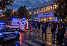 Napad u zagrebačkoj školi: Povređeni učenik i radnica koja je pokušala da spreči sukob