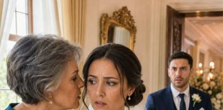 „Nekoliko minuta prije nego što sam se udala, teta mog budućeg supruga me zagrlila i potajno mi gurnula ključ u dlan: «Čuvaj ga. Trebat će ti brže nego što misliš.» Kada je mladoženja vidio ključ, osmjeh mu je nestao i pokušao mi ga je uzeti. Sutradan sam saznala što otvara…”