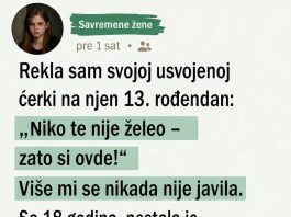 Nestanak ćerke i porodična tajna koja je promenila sve: Priča o istini, greškama i iskupljenju