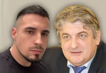 “U OVOJ DRŽAVI VIŠE NIKO NE VERUJE U BOGA” Sin Dragane Mirković precrtao oca Tonija, a dugo nije zadovoljan situacijom u okruženju: “Muškarci ne znaju šta znači biti muškarac” “U OVOJ DRŽAVI VIŠE NIKO NE VERUJE U BOGA” Sin Dragane Mirković precrtao oca Tonija, a dugo nije zadovoljan situacijom u okruženju: “Muškarci ne znaju šta znači biti muškarac” - featured image