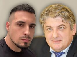 “U OVOJ DRŽAVI VIŠE NIKO NE VERUJE U BOGA” Sin Dragane Mirković precrtao oca Tonija, a dugo nije zadovoljan situacijom u okruženju: “Muškarci ne znaju šta znači biti muškarac” “U OVOJ DRŽAVI VIŠE NIKO NE VERUJE U BOGA” Sin Dragane Mirković precrtao oca Tonija, a dugo nije zadovoljan situacijom u okruženju: “Muškarci ne znaju šta znači biti muškarac” - featured image