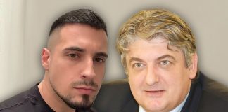 “U OVOJ DRŽAVI VIŠE NIKO NE VERUJE U BOGA” Sin Dragane Mirković precrtao oca Tonija, a dugo nije zadovoljan situacijom u okruženju: “Muškarci ne znaju šta znači biti muškarac” “U OVOJ DRŽAVI VIŠE NIKO NE VERUJE U BOGA” Sin Dragane Mirković precrtao oca Tonija, a dugo nije zadovoljan situacijom u okruženju: “Muškarci ne znaju šta znači biti muškarac” - featured image
