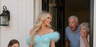 Roditelji su me izbacili iz kuće kad sam imala devetnaest godina jer sam odbila prekinuti trudnoću. Deset godina poslije vratila sam se sa svojom kćeri — a jedna skrivena istina ostavila ih je da drhte.