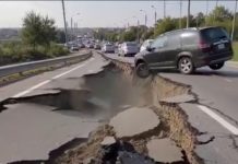 Snažan zemljotres pogodio Mjanmar: Potres magnitude 7,7 osetio se i u Tajlandu i Kini
