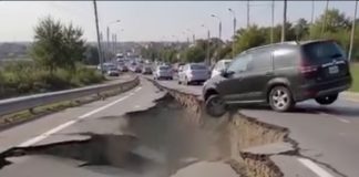 Snažan zemljotres pogodio Mjanmar: Potres magnitude 7,7 osetio se i u Tajlandu i Kini
