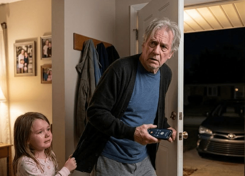 Moja šestogodišnja unuka nazvala me u 00:47 i jecala: „Djede… mama kaže da beba dolazi. Molim te, požuri.” A onda je šapnula: „On je udario mamu u trbuh… i otišao - featured image Moja šestogodišnja unuka nazvala me u 00:47 i jecala: „Djede… mama kaže da beba dolazi. Molim te, požuri.” A onda je šapnula: „On je udario mamu u trbuh… i otišao - featured image
