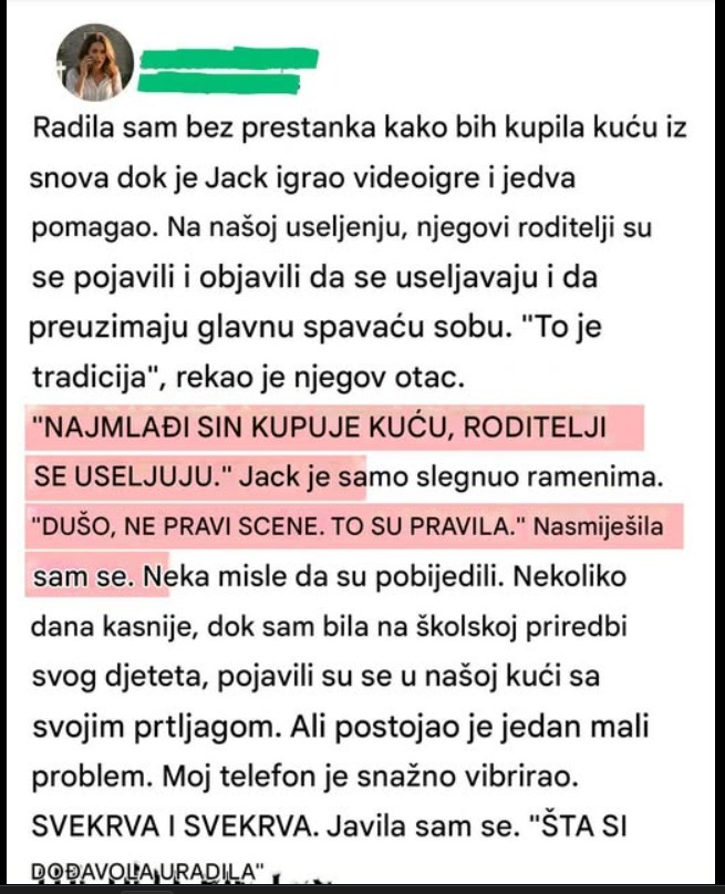Kupila sam kuću sama — i tada sam shvatila da je vreme da izaberem sebe - featured image Kupila sam kuću sama — i tada sam shvatila da je vreme da izaberem sebe - featured image