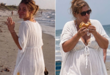 Moja 16-godišnja ćerka nestala je sa pune plaže — osam godina kasnije ugledala sam njenu maramu na nepoznatoj ženi