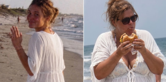 Moja 16-godišnja ćerka nestala je sa pune plaže — osam godina kasnije ugledala sam njenu maramu na nepoznatoj ženi