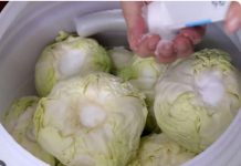 Koliko soli ide na 10 litara vode za kiseli kupus? Samo ovo je prava količina