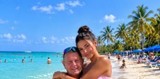 Moja majka me oduvijek upozoravala: „Nikada nemoj sjesti djedu u krilo.“ Mislila sam da je smiješna — sve dok mi to jednog dana, na plaži, nakon što smo snimili ovu fotografiju, ponovno nije rekla. Ovaj put sam je napokon upitala zašto…