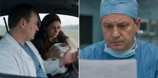 Noseći Romkinju s novorođenom bebom prema klinici, hirurg je čuo neobično upozorenje od nje: „Ne žurite s operacijom. Prvo provjerite karton bogataša.“ Kada je doktor već stajao pored operacionog stola i otvorio dokumentaciju, ostao je potpuno šokiran… 😲😲😲
