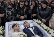 Venčali su se i nekoliko sati kasnije pronađeni mrtvi držeći se za ruke: Pismo je otkrilo istinu o njihovom poslednjem danu