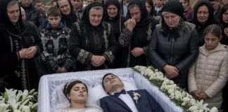 Venčali su se i nekoliko sati kasnije pronađeni mrtvi držeći se za ruke: Pismo je otkrilo istinu o njihovom poslednjem danu
