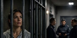 Bacili su me u pritvor i vrijeđali me kroz vrata. Nisu imali pojma da će ujutro u stanicu ući osoba koju su najmanje očekivali…