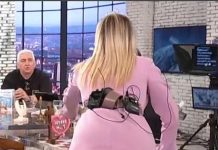 BRUKA I SRAMOTA!!!SILIKONI SEVAJU U MREŽASTOJ HALJINI! Nema dalje od ovoga, Jovana Jeremić izbacila PREKO 400 KUBIKA, kipe OBLINE ….SVE NA IZVOLITE (VIDEO)