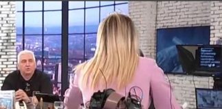 BRUKA I SRAMOTA!!!SILIKONI SEVAJU U MREŽASTOJ HALJINI! Nema dalje od ovoga, Jovana Jeremić izbacila PREKO 400 KUBIKA, kipe OBLINE ….SVE NA IZVOLITE (VIDEO)