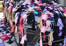 Automobil mog supruga bio je prekriven ženskim donjim rubljem – tog je jutra na moj telefon stigla anonimna snimka.