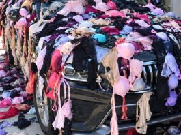 Automobil mog supruga bio je prekriven ženskim donjim rubljem – tog je jutra na moj telefon stigla anonimna snimka.