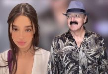 ĐINA DŽINOVIĆ JE NAKON POVRATKA IZ BEOGRADA “SAHRANILA” ŽIVOG OCA: Mreže gore zbog bizarne objave pevačeve ćerke, NE SMIJE NA ULICU DA IZAĐE NAKON OVOG VIDEA…”