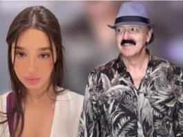 ĐINA DŽINOVIĆ JE NAKON POVRATKA IZ BEOGRADA “SAHRANILA” ŽIVOG OCA: Mreže gore zbog bizarne objave pevačeve ćerke, NE SMIJE NA ULICU DA IZAĐE NAKON OVOG VIDEA…”