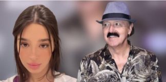 ĐINA DŽINOVIĆ JE NAKON POVRATKA IZ BEOGRADA “SAHRANILA” ŽIVOG OCA: Mreže gore zbog bizarne objave pevačeve ćerke, NE SMIJE NA ULICU DA IZAĐE NAKON OVOG VIDEA…”